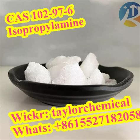 Wickr megoltbiotech Whatsapptelegram8615389281203 Product nameN-IsopropylbenzylamineOther name Benzylisopropylamine N-Phenylmethylpropan-2-amine Isopropylbenzylamine N-Benzylpropan-2-amine N-1-Methylethyl-benzenemethanamineCas No. . Isopropylbenzylamine walmart